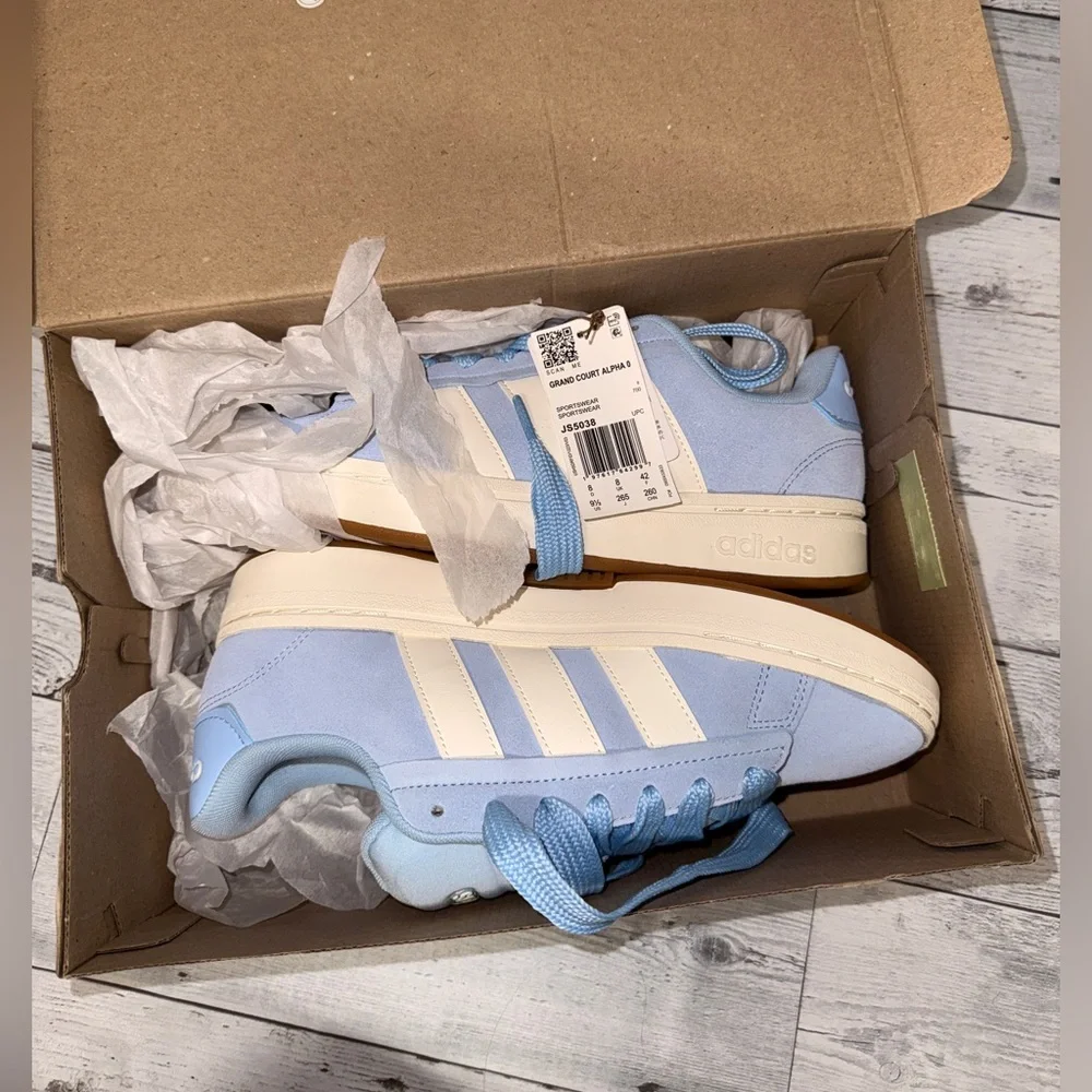 NIB Adidas Grand Court Alpha 00s - Picture 1 of 5